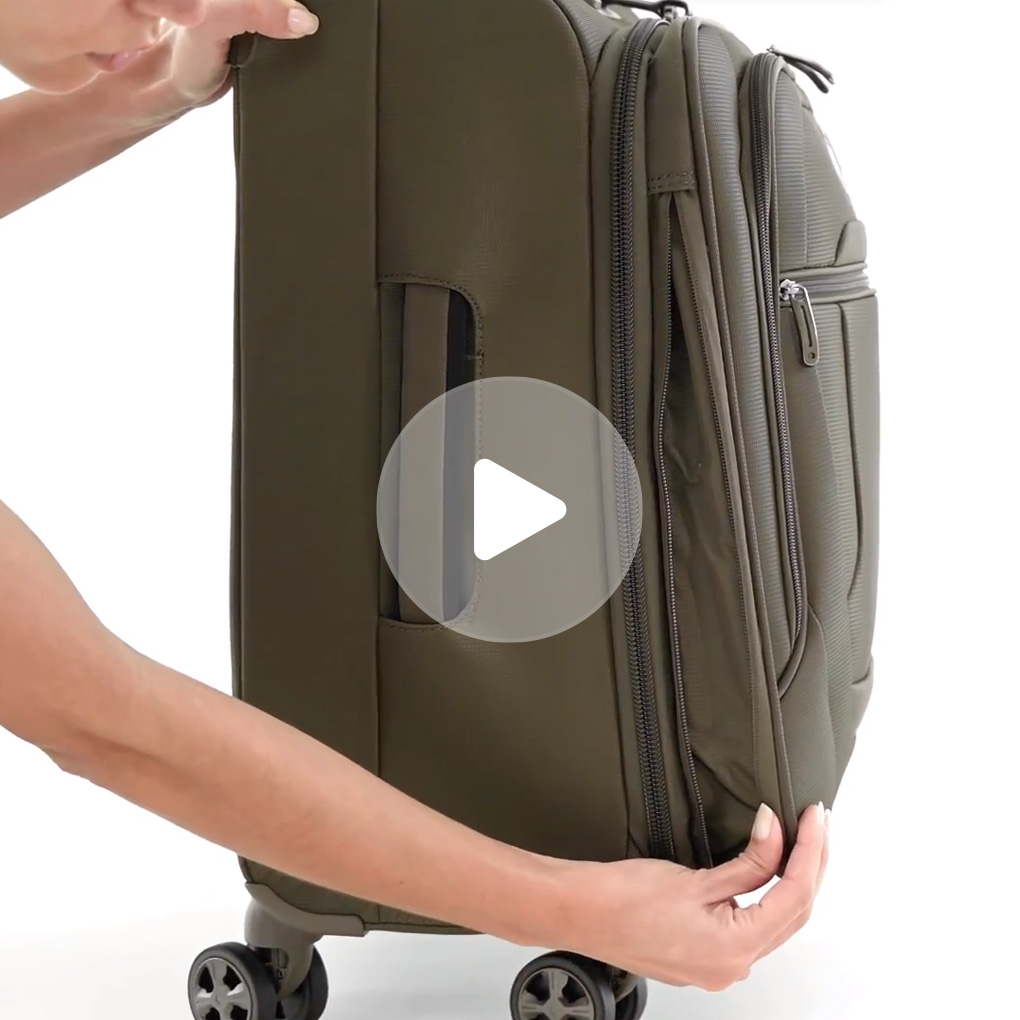 HELIUM DLX - Carry-on and Suitcases