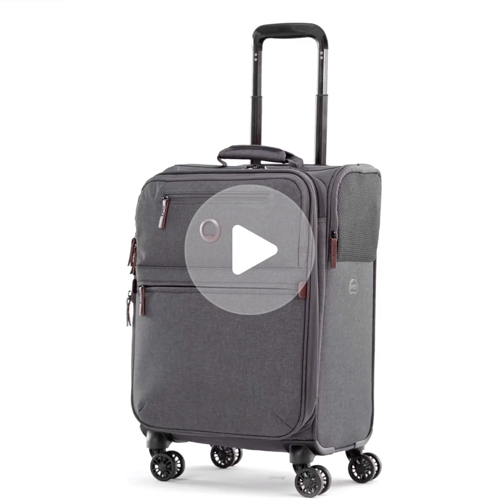 MAUBERT 2.0 - Carry-on and Suitcases