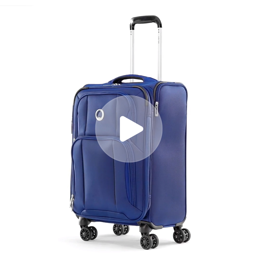 OPTIMAX LITE 2.0 - Carry-on and Suitcases