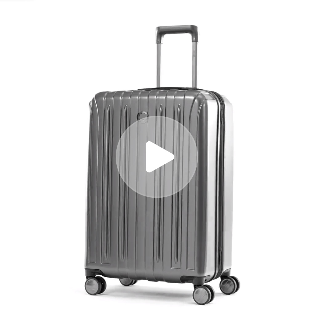TITANIUM - Carry-on and Suitcases