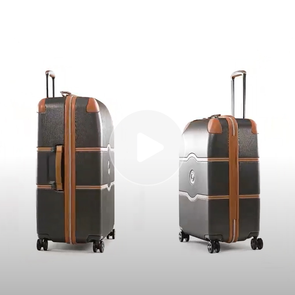 CHATELET AIR 2.0 - Carry-on and Hold Suitcases